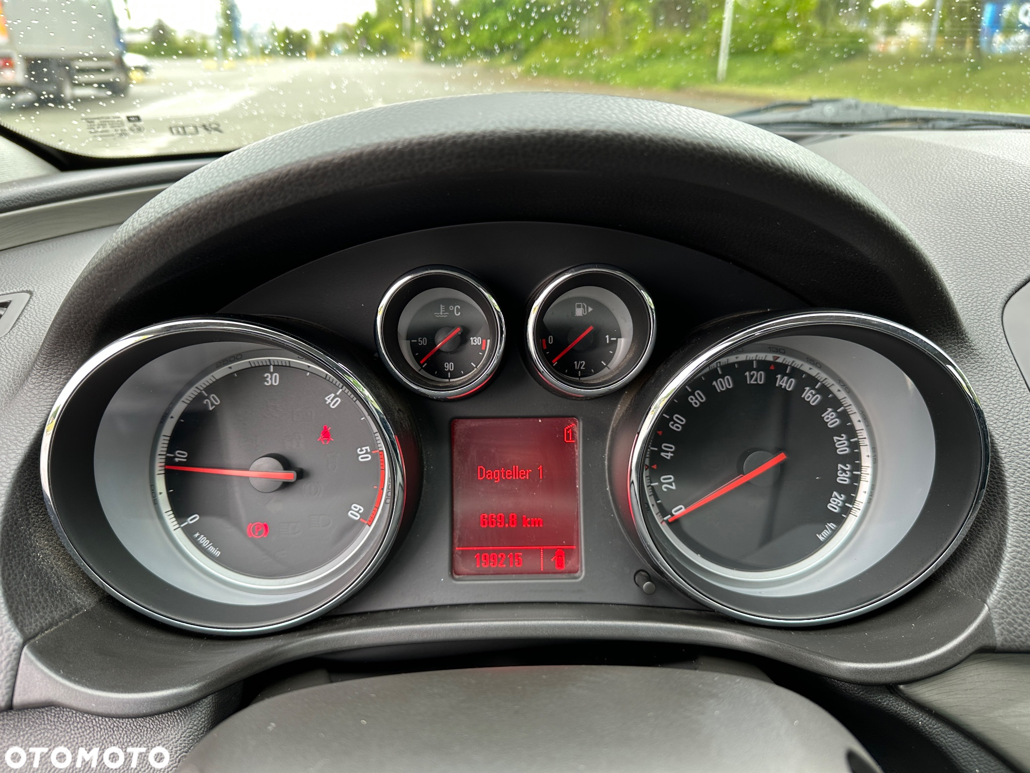 Opel Insignia 2.0 CDTI Cosmo - 20