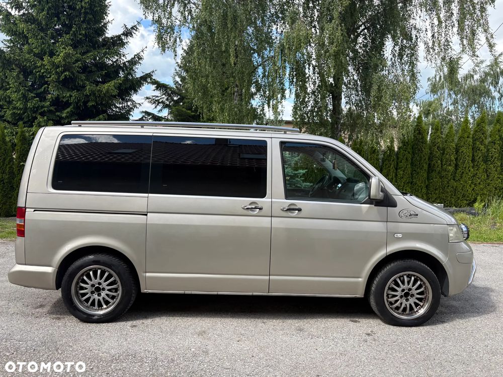 Volkswagen Transporter Shuttle L1 - 8