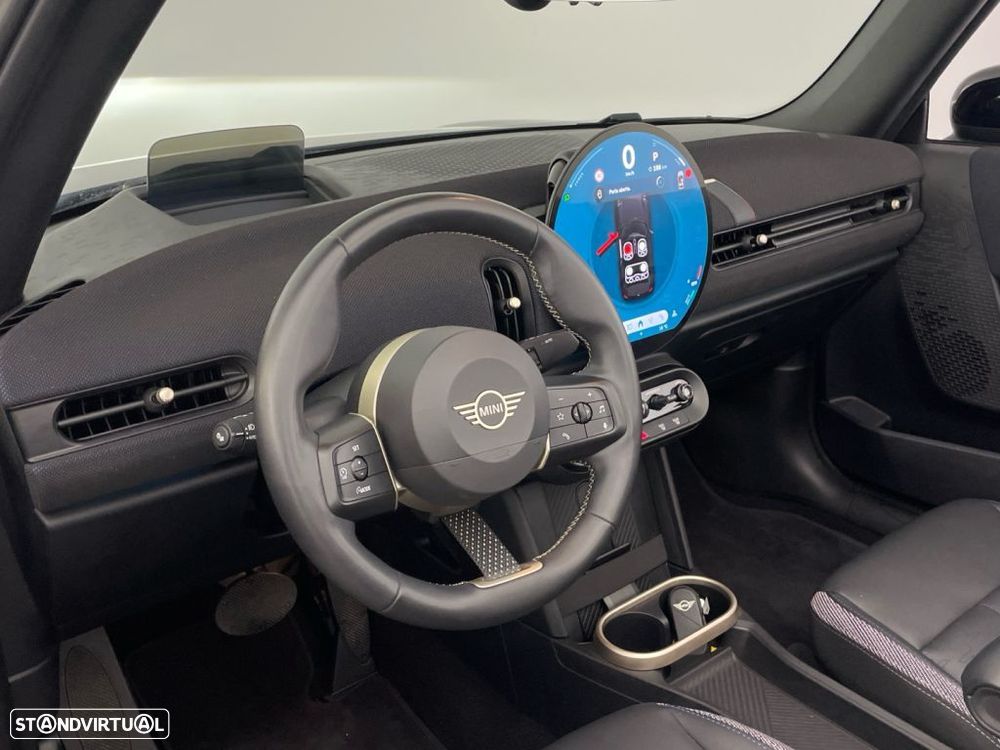 MINI Cabrio C Classic - 15