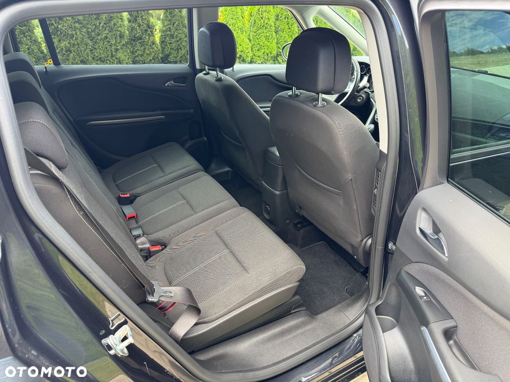 Opel Zafira 2.0 CDTI Enjoy - 8