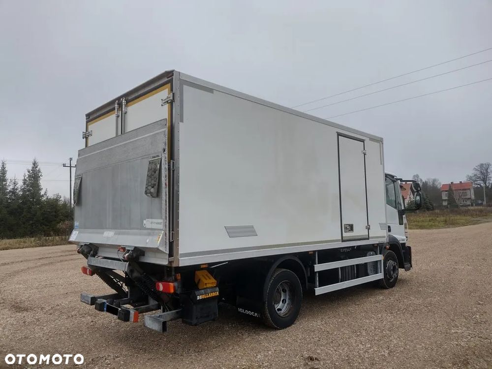 Iveco Eurocargo 120E18 Chlodnia Winda Resor - 3