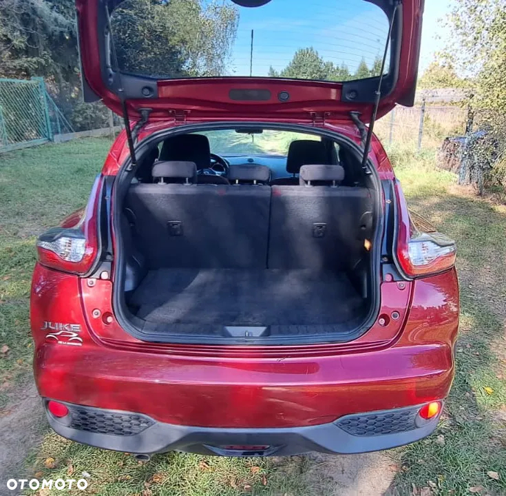 Nissan Juke 1.2 DIG-T Edition - 14
