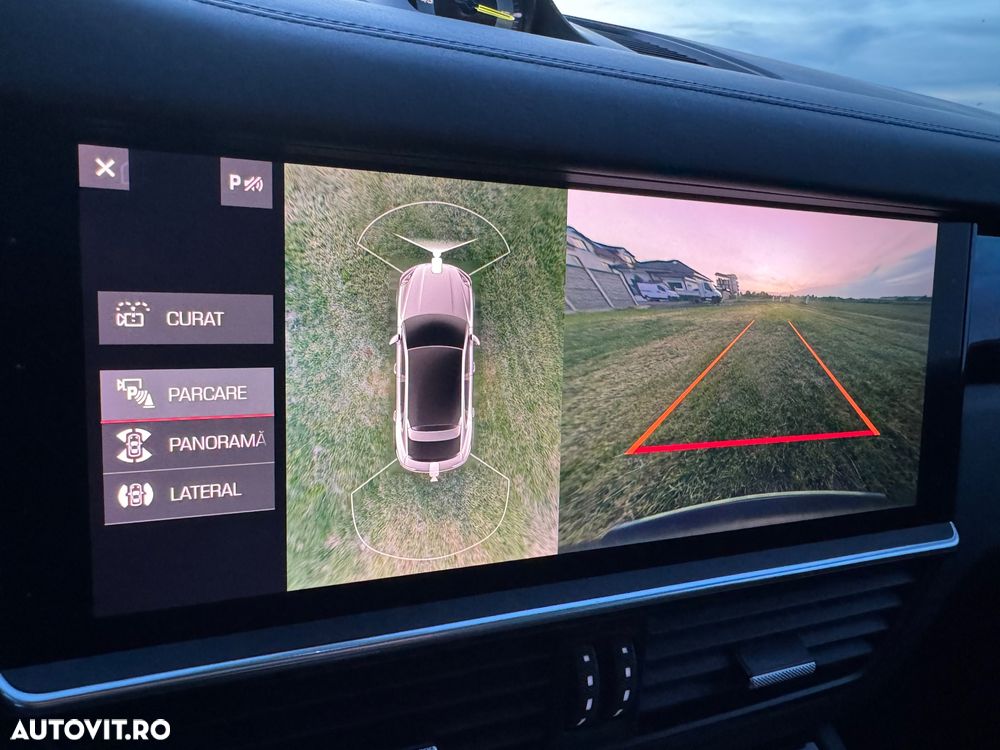 Porsche Cayenne Coupe E-Hybrid Tiptronic S - 23