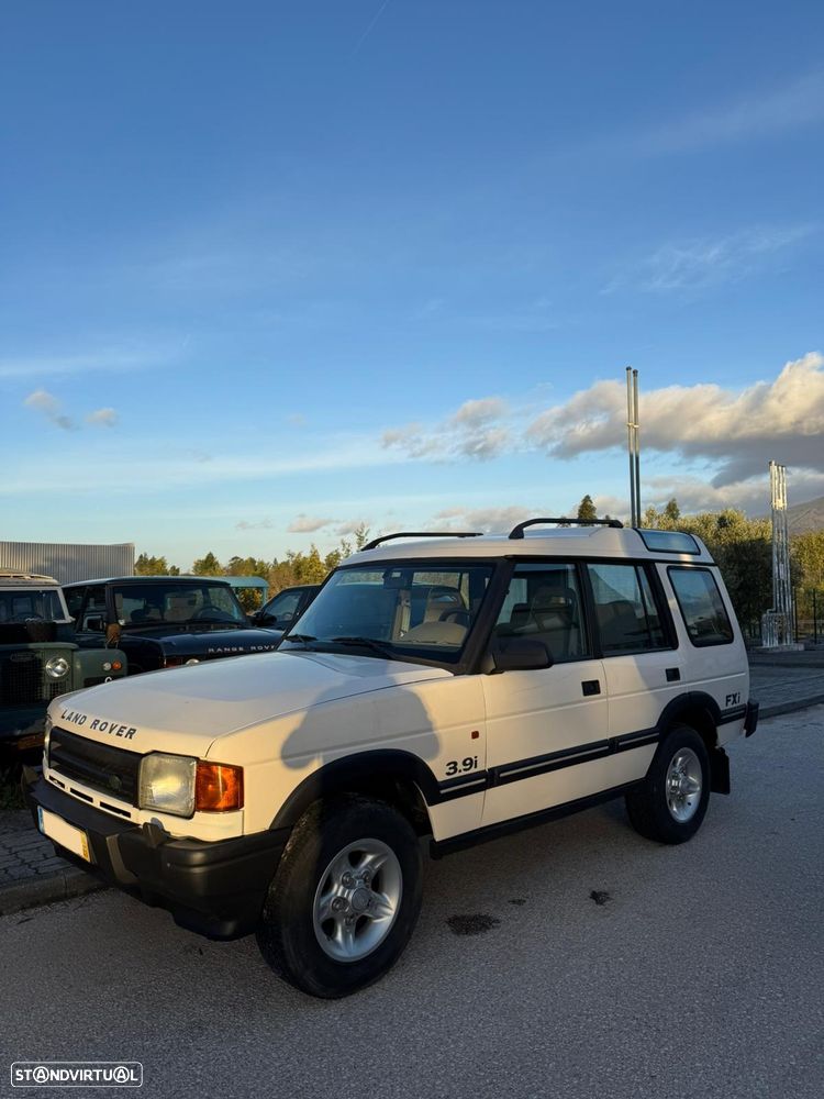 Land Rover Discovery - 3