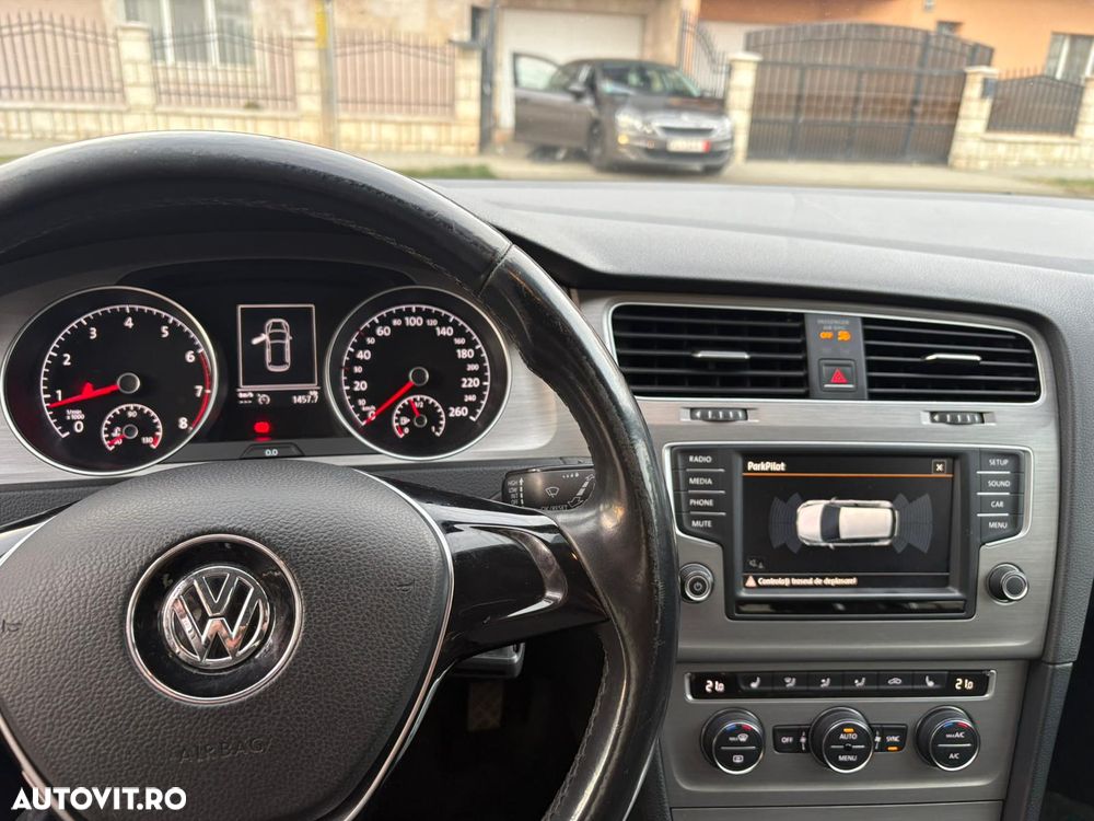 Volkswagen Golf 1.4 TSI (BlueMotion Technology) Comfortline - 8