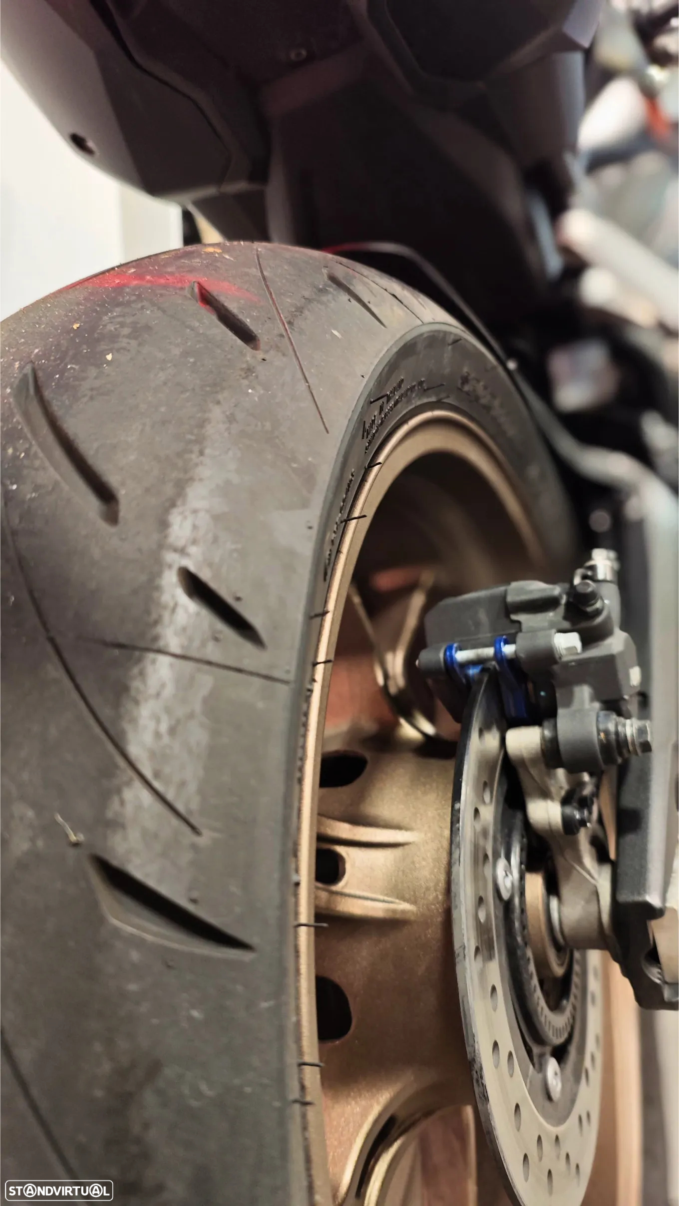 Honda CB 650R E-Clutch - 13