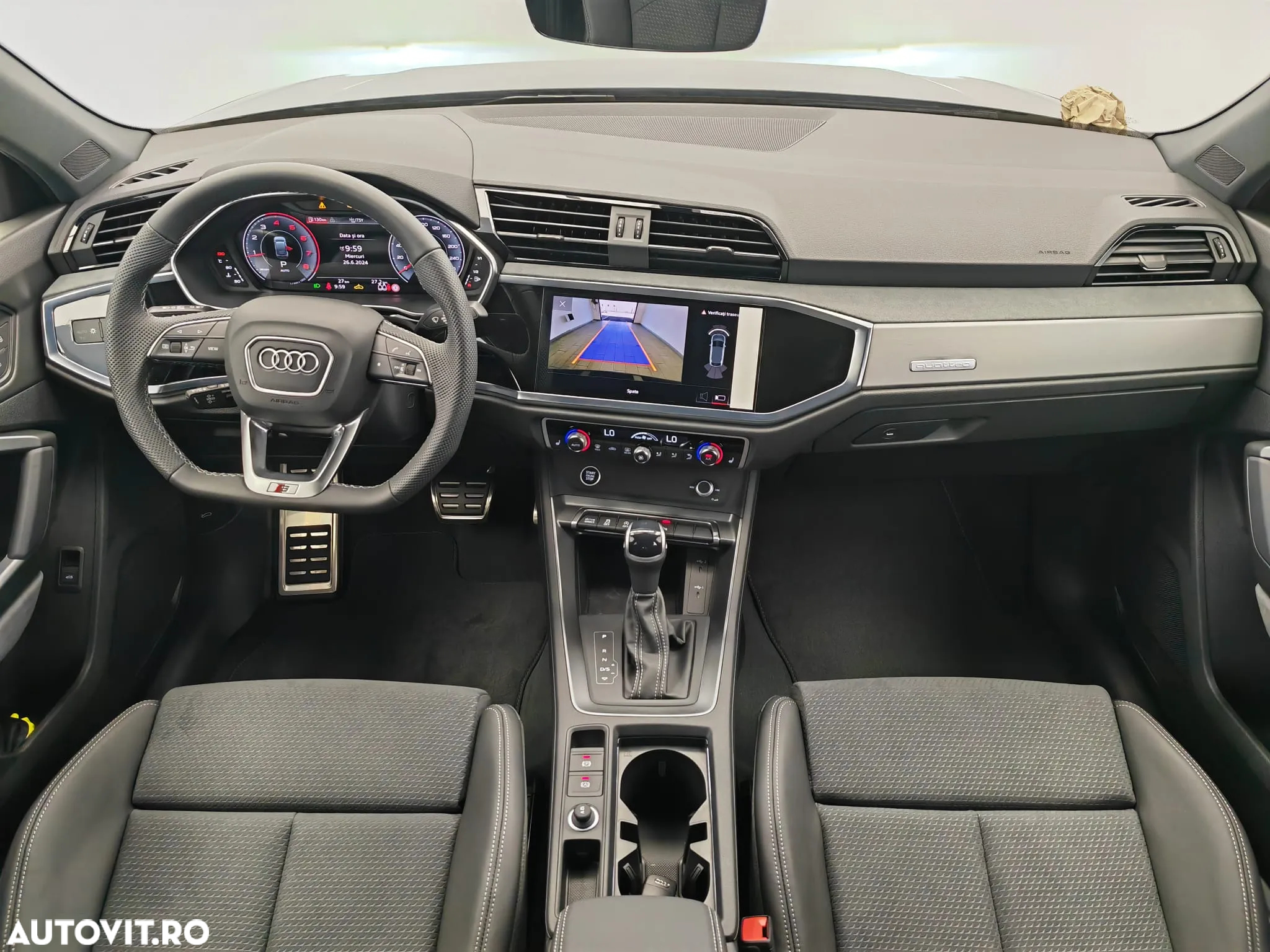 Audi Q3 Sportback 2.0 40 TFSI quattro S tronic Basic - 3