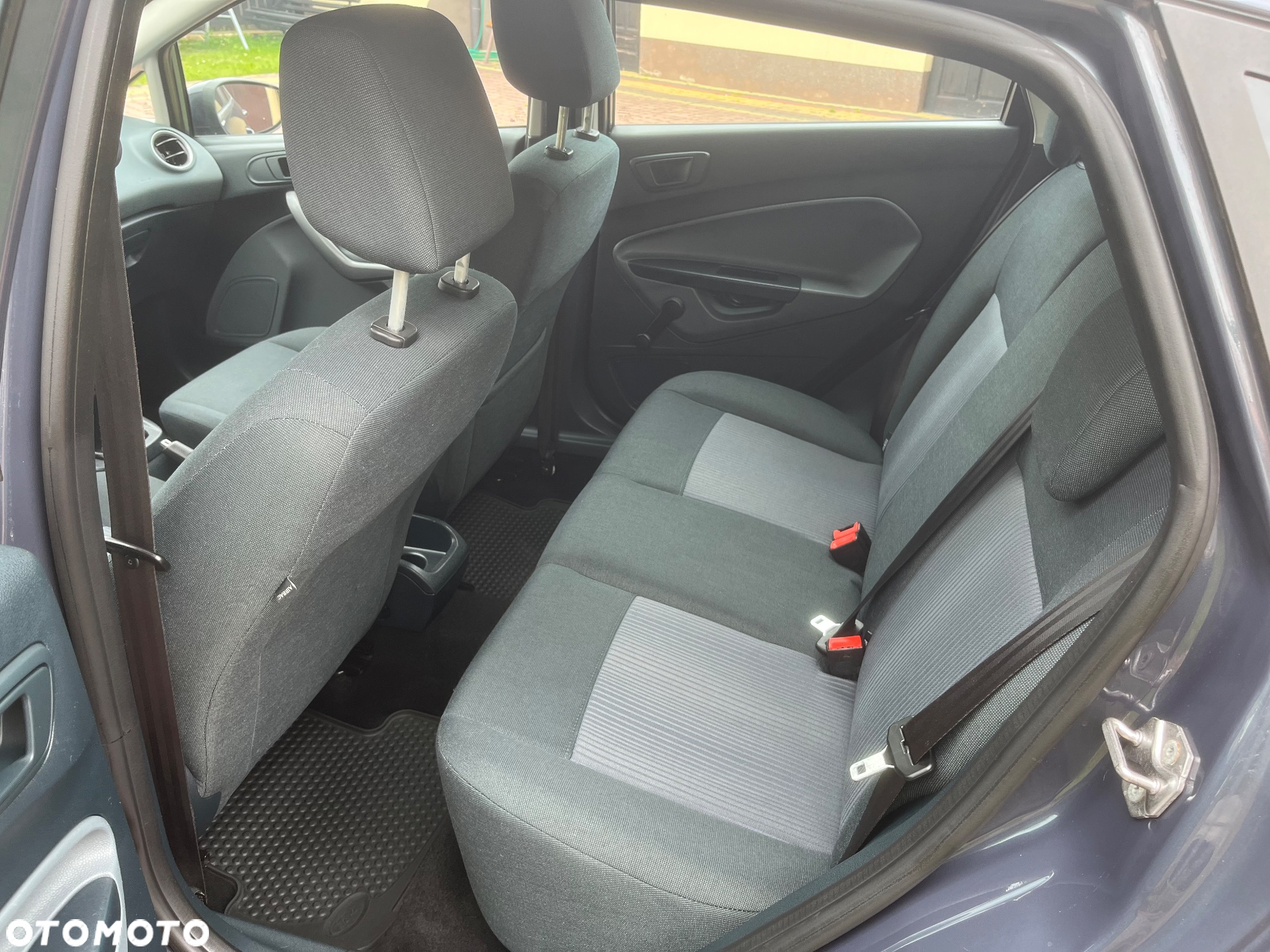 Ford Fiesta 1.25 Trend EU5 - 16