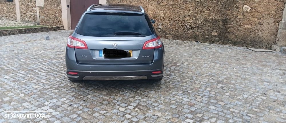 Peugeot 508 RXH 2.0 HDi Hybrid4 2-Tronic - 5