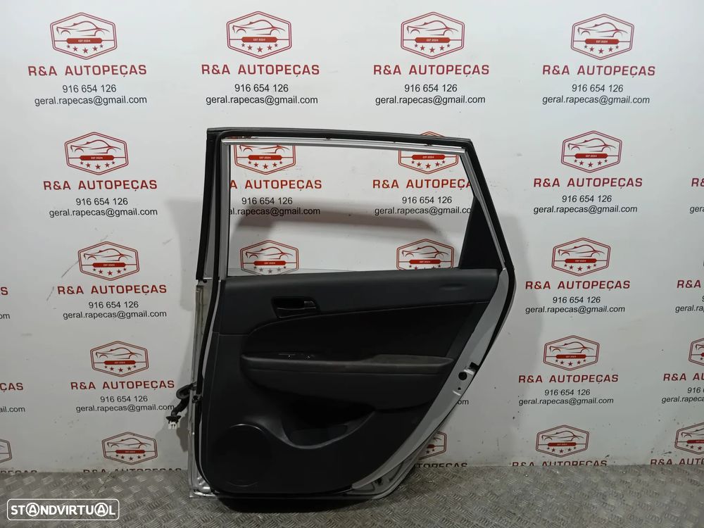 Porta Trás Traseira Direita Hyundai I30 Original - 4