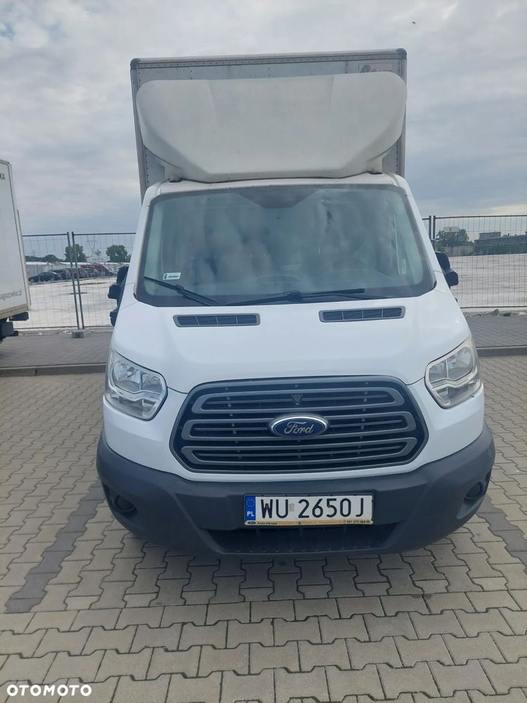 Ford Transit - 1