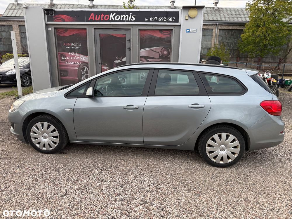 Opel Astra - 6