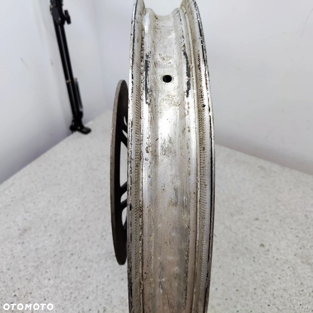 Felga, tarcza hamulcowa przód, przednia Honda CM 400 CM400 18x1,85 - 16