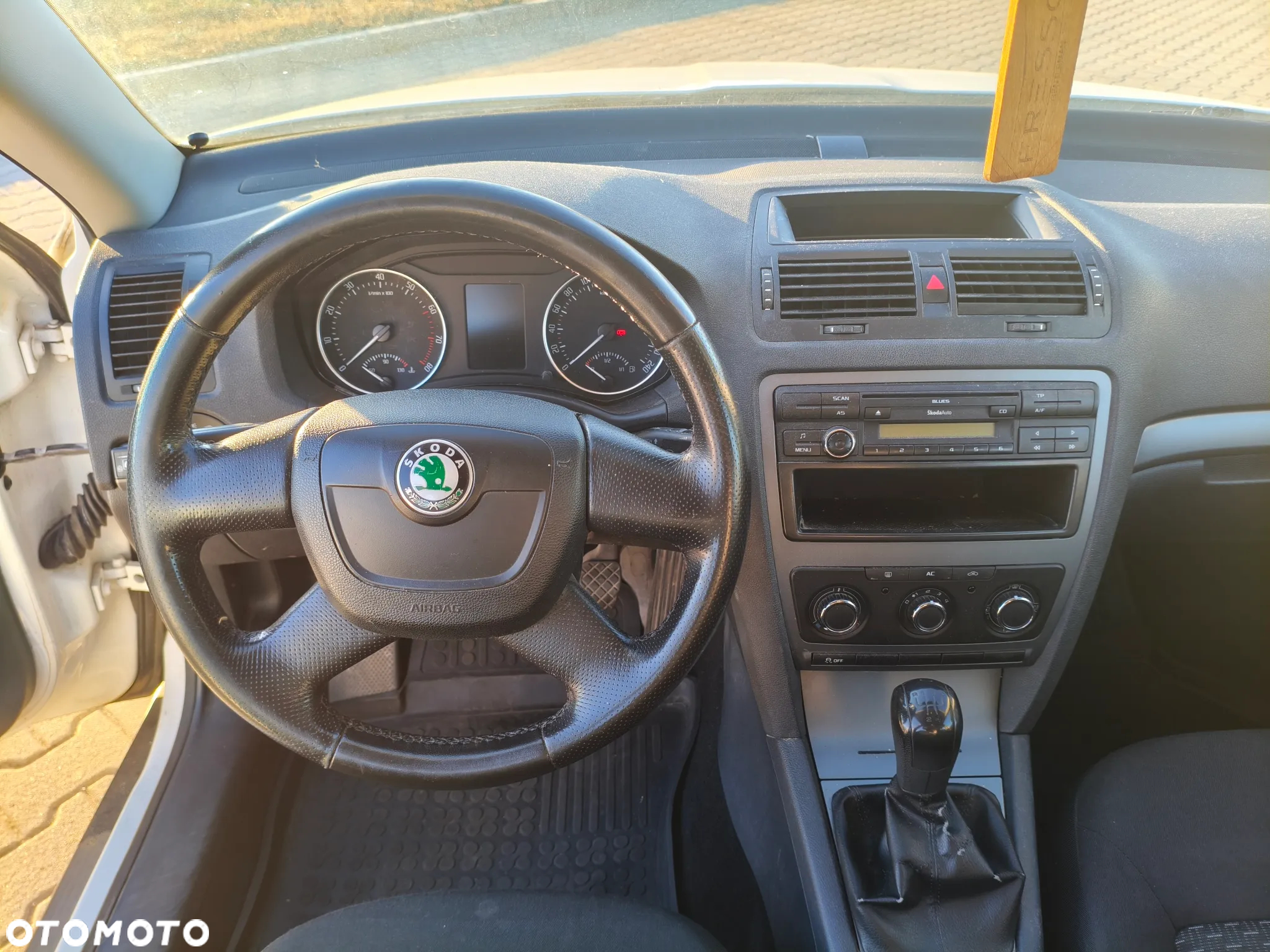 Skoda Octavia - 10