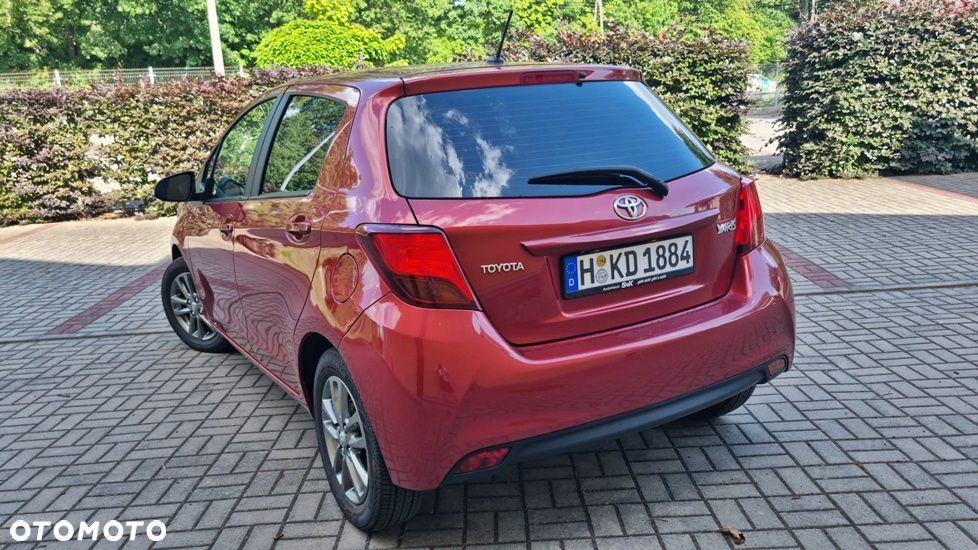 Toyota Yaris 1.0 VVT-i Comfort - 5