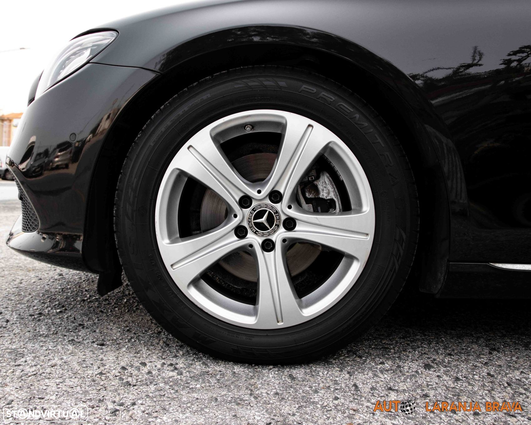 Mercedes-Benz E 220 d Avantgarde - 35