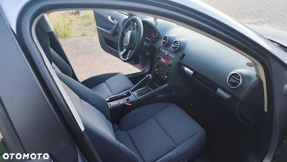 Audi A3 Sportback 2.0 TDI DPF (DSG) S tronic S line Sportpaket plus - 34