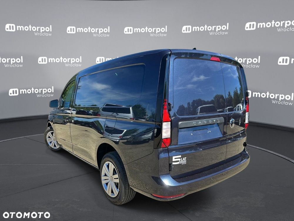 Volkswagen Caddy Maxi Cargo 2.0 TDI 122 KM DSG - 7