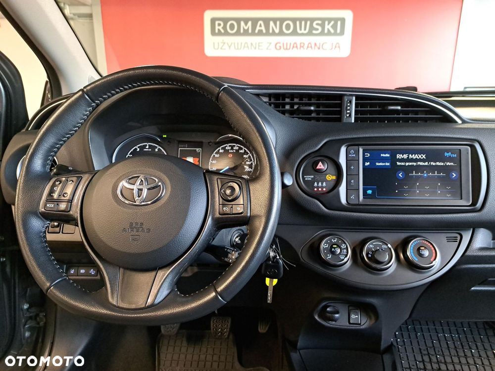 Toyota Yaris - 13