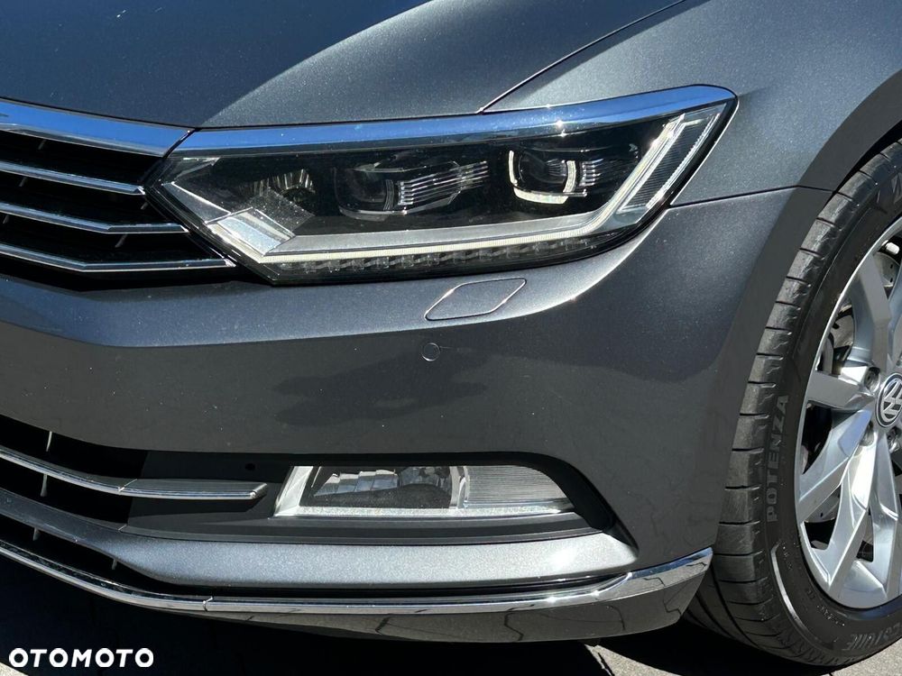 Volkswagen Passat 2.0 TSI BMT 4Mot Highline DSG - 37