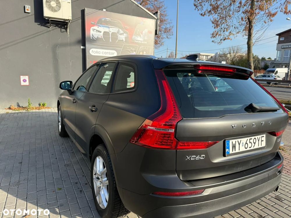 Volvo XC 60 D4 AWD Momentum - 1
