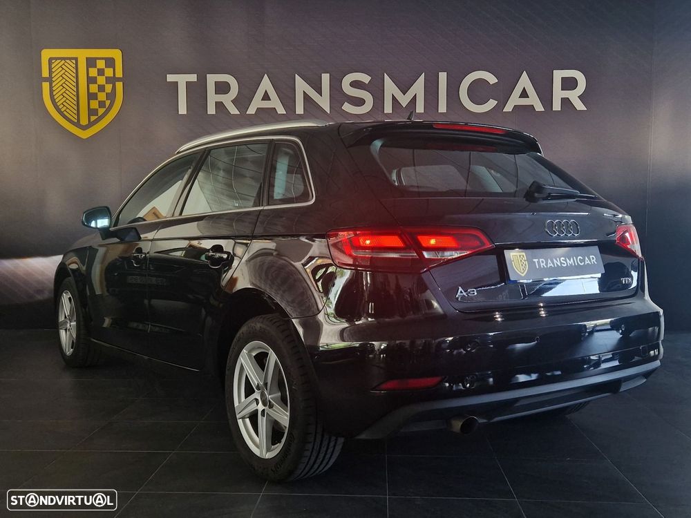 Audi A3 Sportback 1.6 TDI Advance - 5