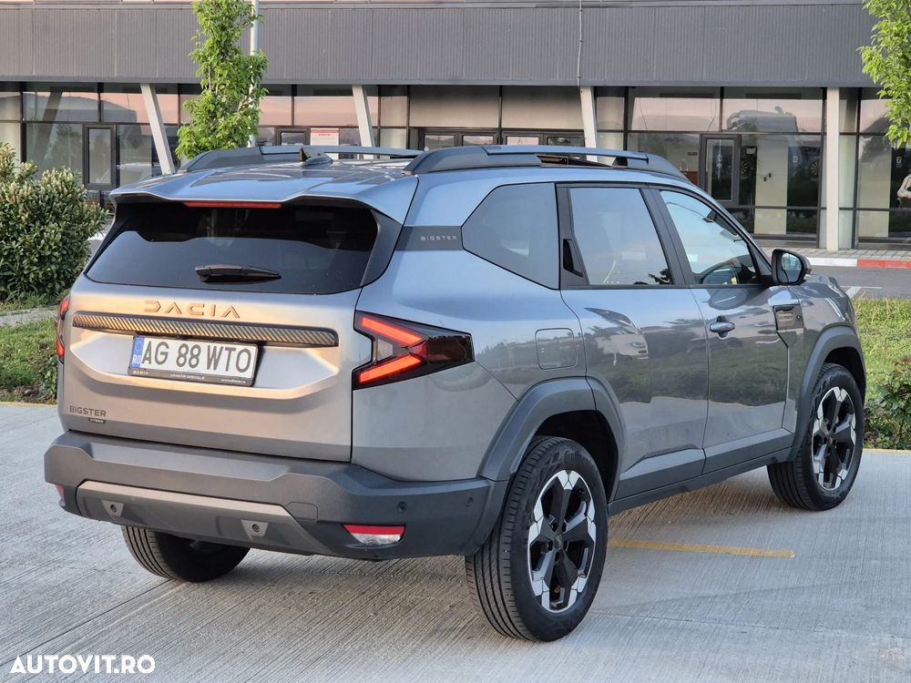 Dacia Bigster HEV 155 Extreme - 2