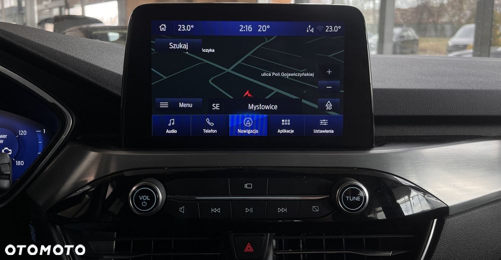 Ford Kuga 2.5 Duratec FHEV 4x4 TITANIUM - 30