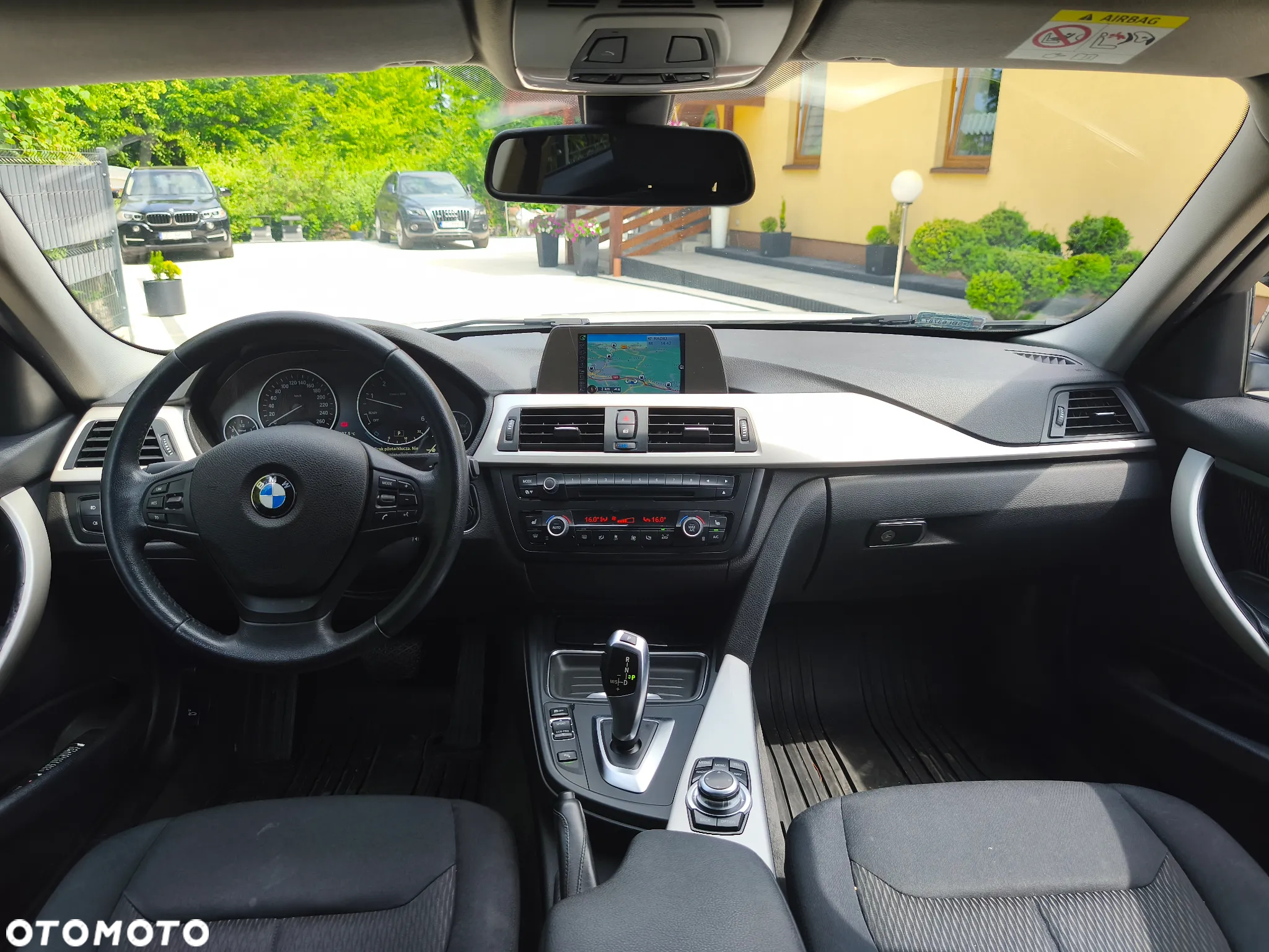 BMW Seria 3 320d Efficient Dynamics Advantage - 31
