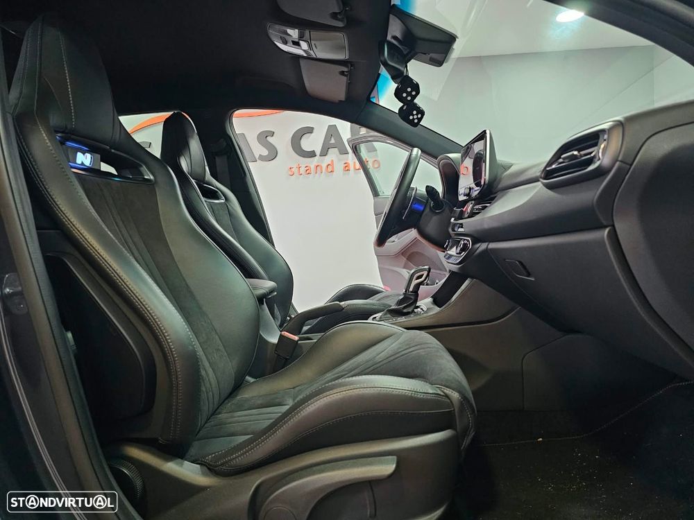 Hyundai i30 N 2.0 T-GDi Pack Performance 8DCT - 12