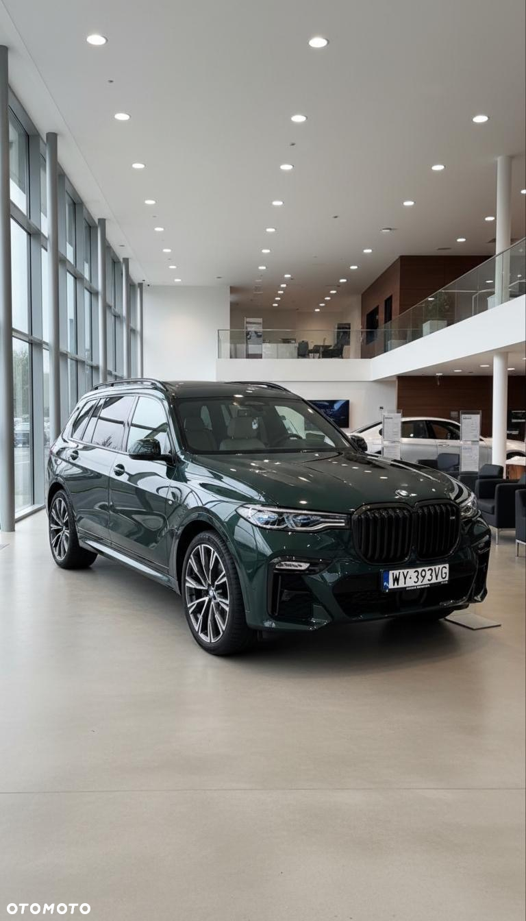 BMW X7 M50d sport - 19