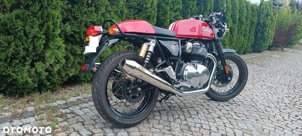 Royal Enfield Continental - 2