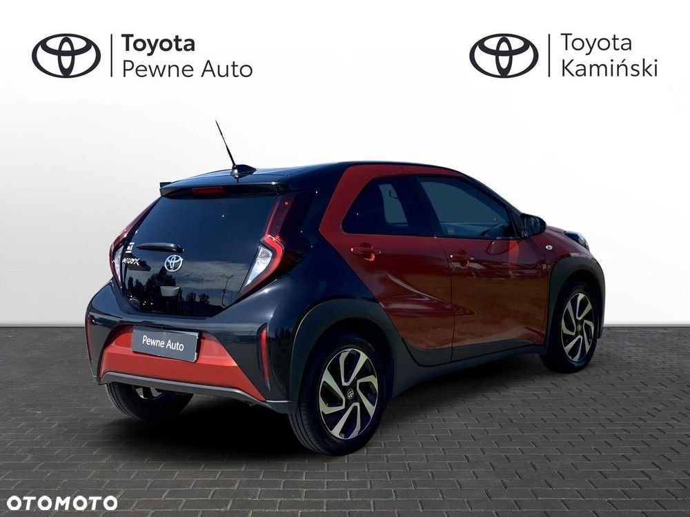 Toyota Aygo X - 5