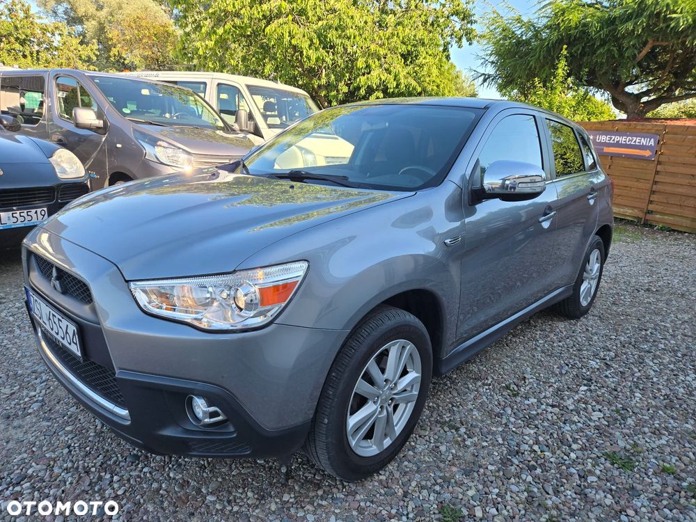 Mitsubishi ASX 1.6 Instyle AS&G - 3