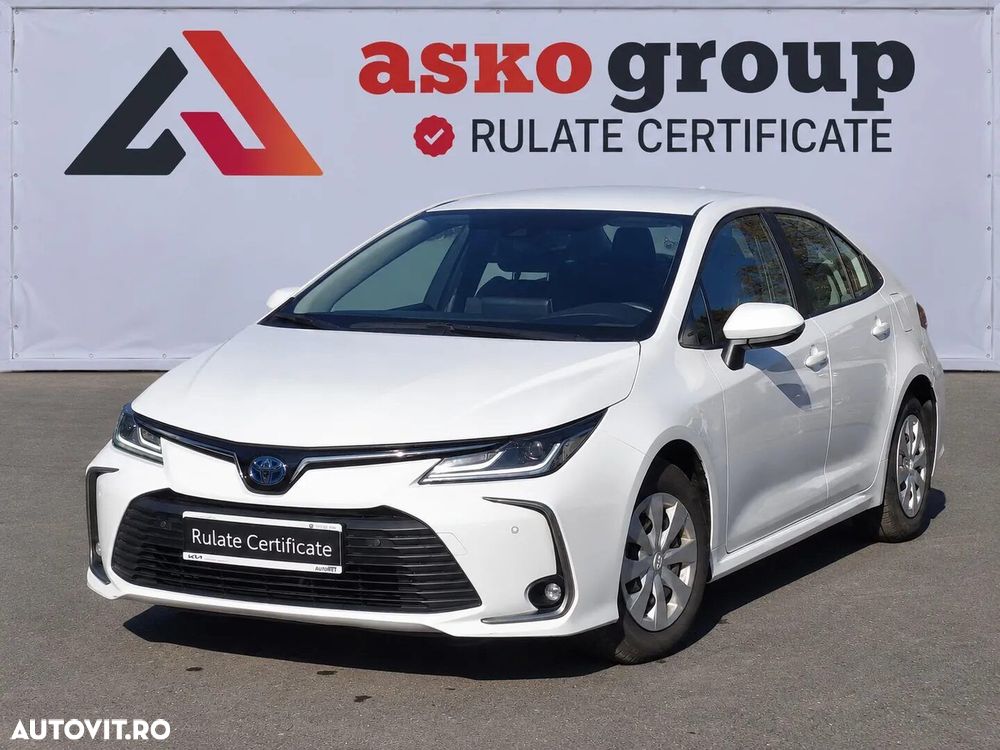 Toyota Corolla - 2