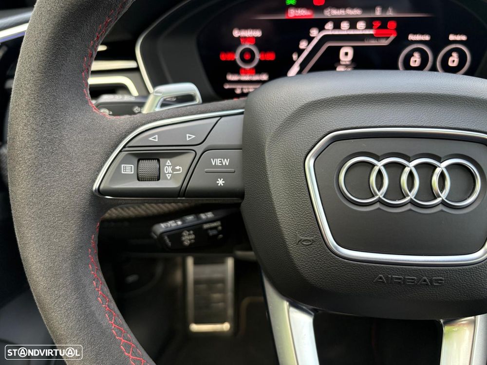 Audi RS4 Avant quattro tiptronic - 20