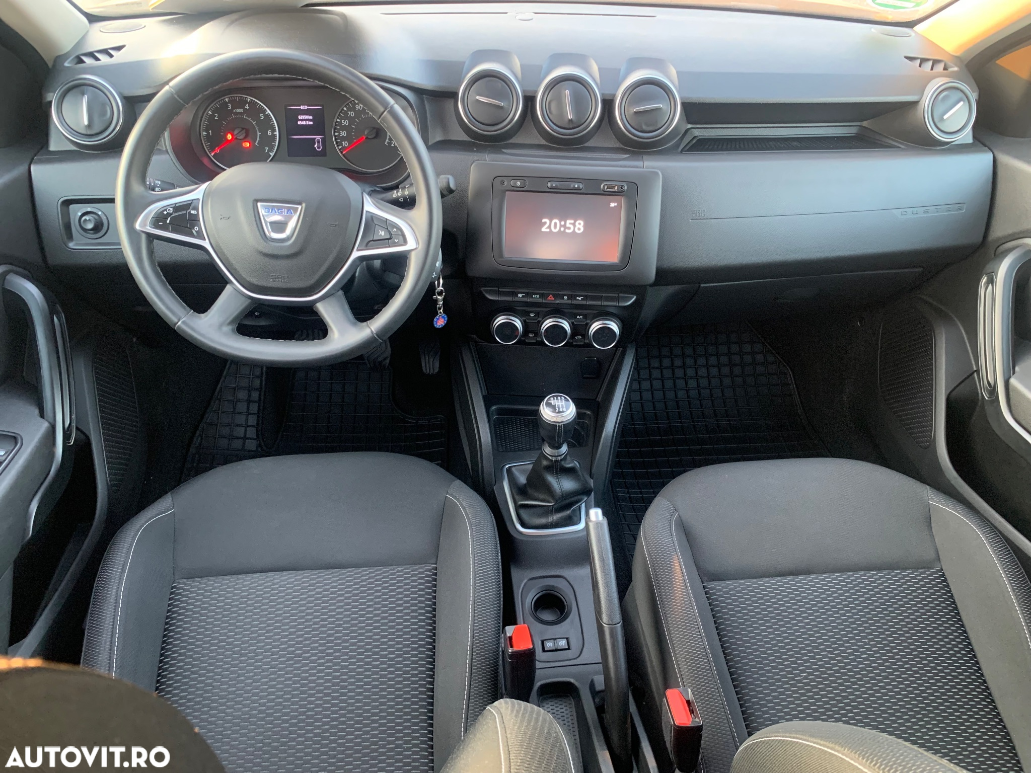 Dacia Duster TCe 130 2WD Prestige - 5