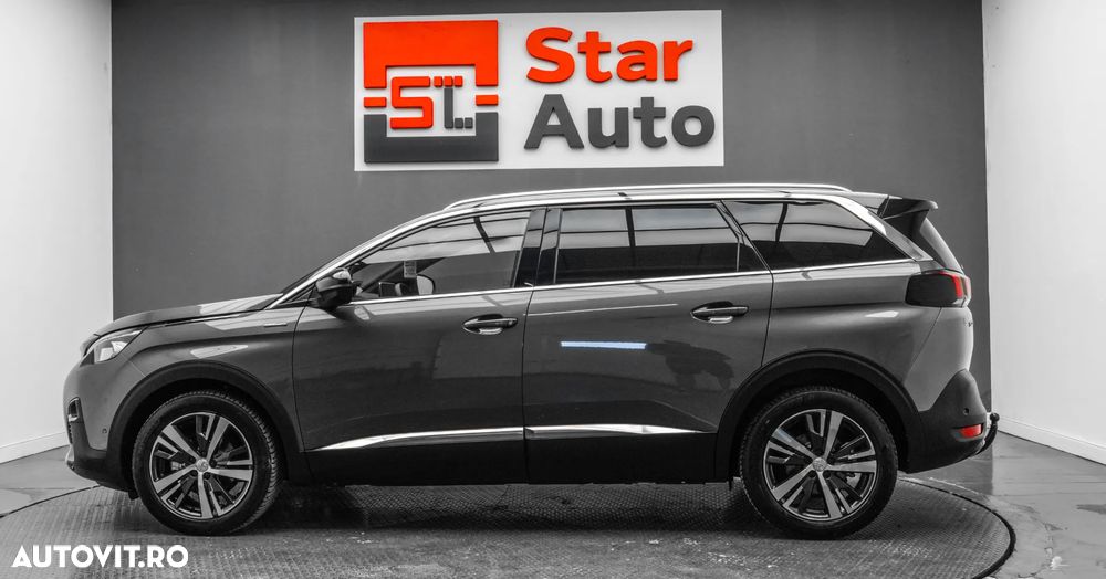 Peugeot 5008 1.5 BlueHDI s&s EAT8 GT-Line - 11