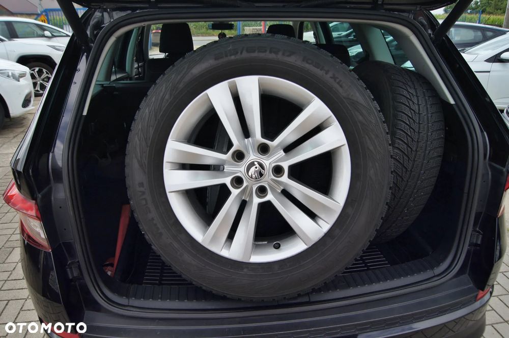 Skoda Kodiaq 2.0 TDI 4x2 Ambition DSG - 33
