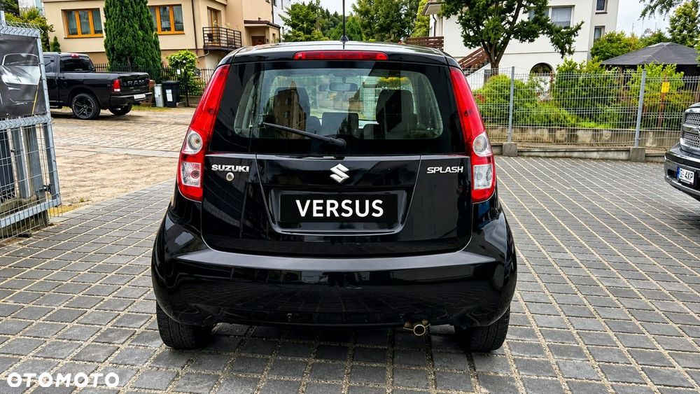 Suzuki Splash 1.3 DDiS Club - 5