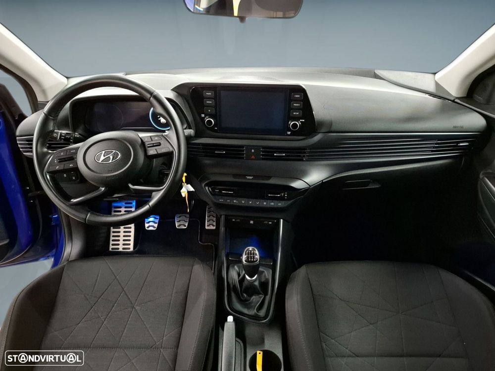 Hyundai Bayon 1.0 T-GDI Premium TT - 12