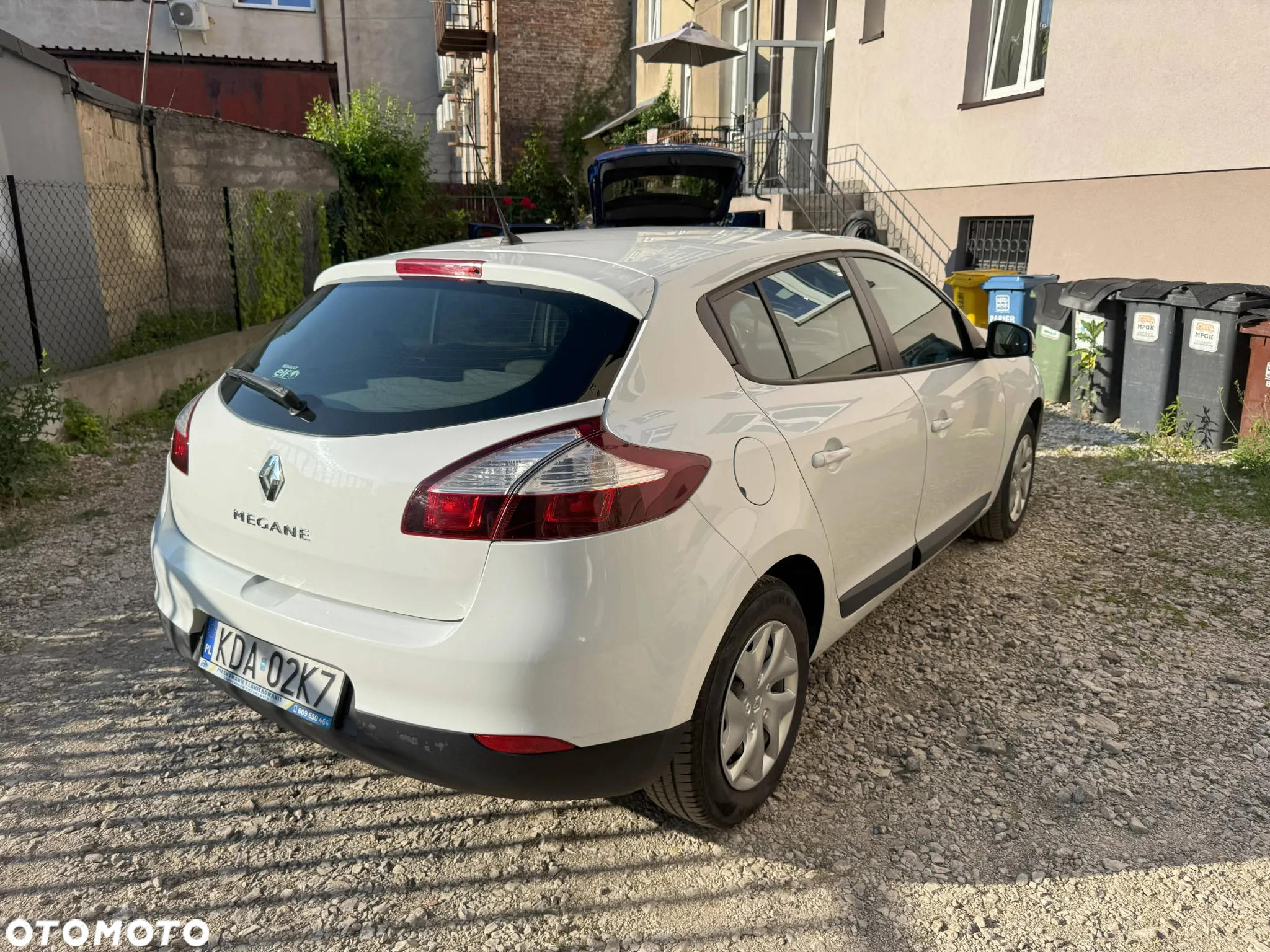 Renault Megane 1.6 16V Life - 24