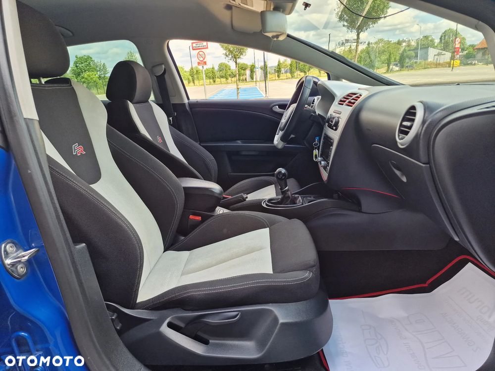 Seat Leon 2.0 TDI DPF FR Limited - 21