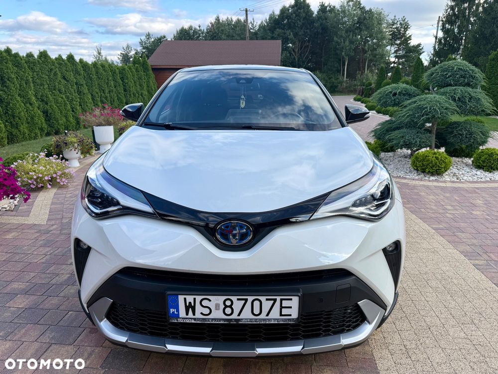 Toyota C-HR - 2
