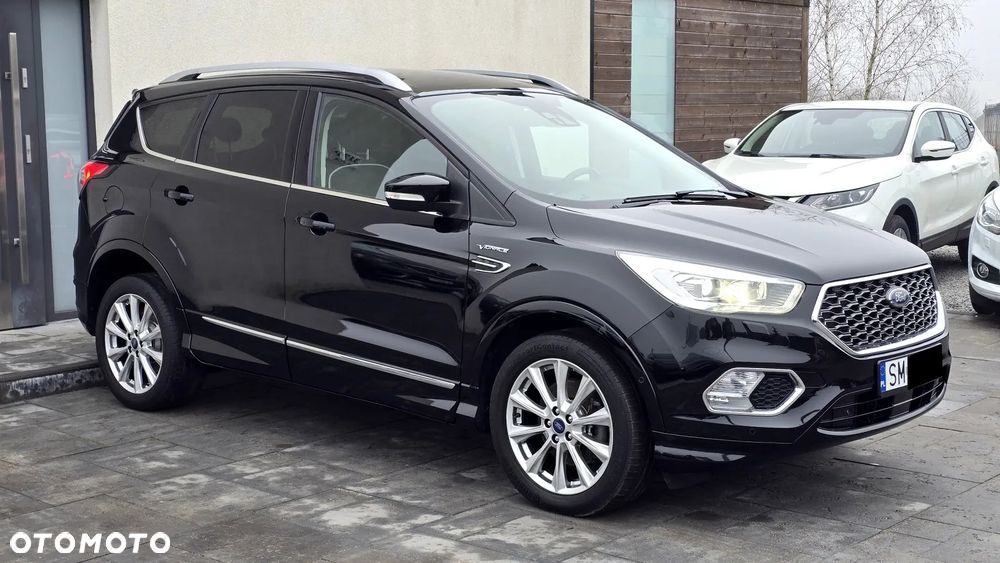 Ford Kuga 2.0 TDCi 4x4 Vignale - 2