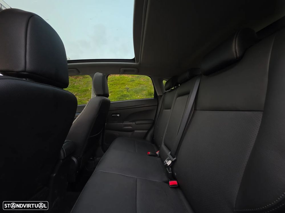 Mitsubishi ASX 2.0 4WD CVT Plus - 7