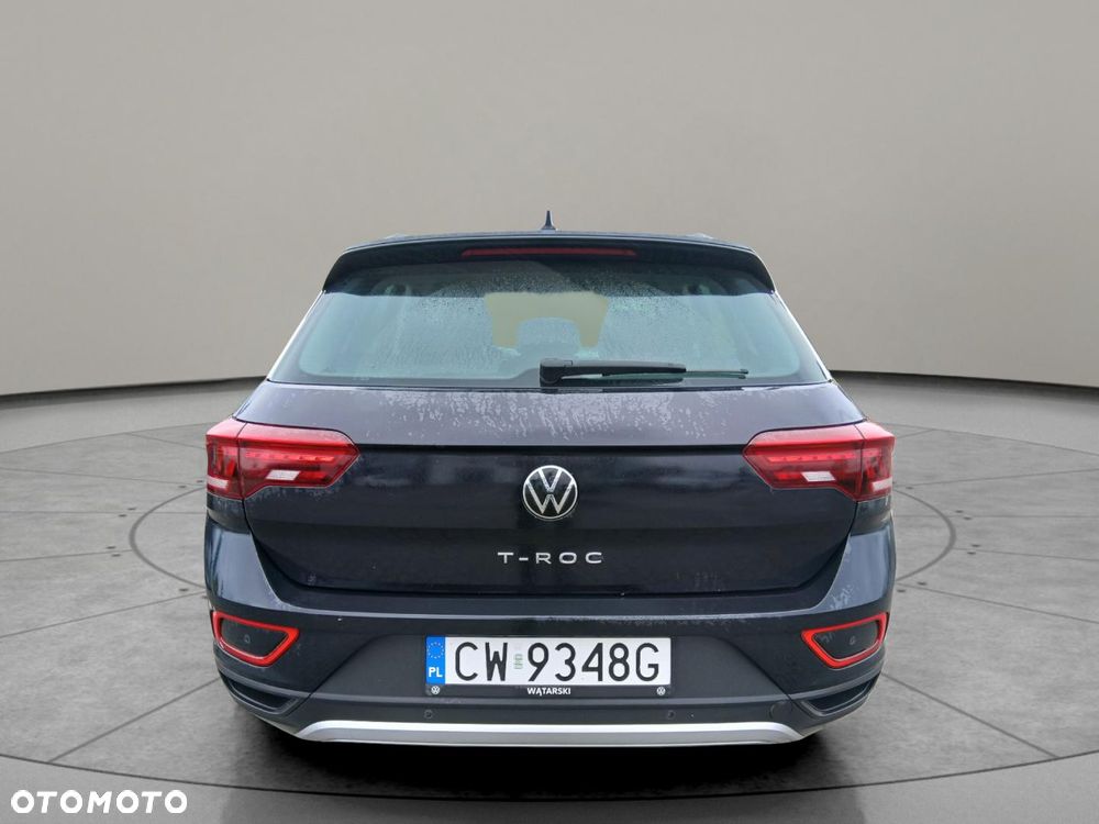 Volkswagen T-Roc 1.5 TSI Life DSG - 6