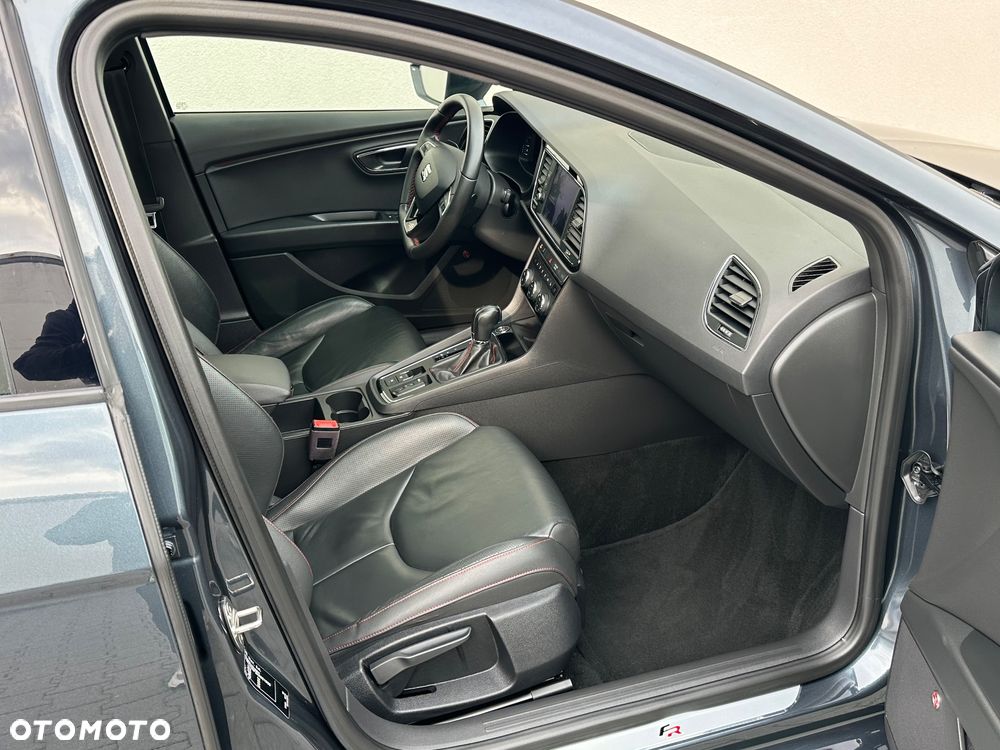 Seat Leon 2.0 TSI DSG OPF FR - 24