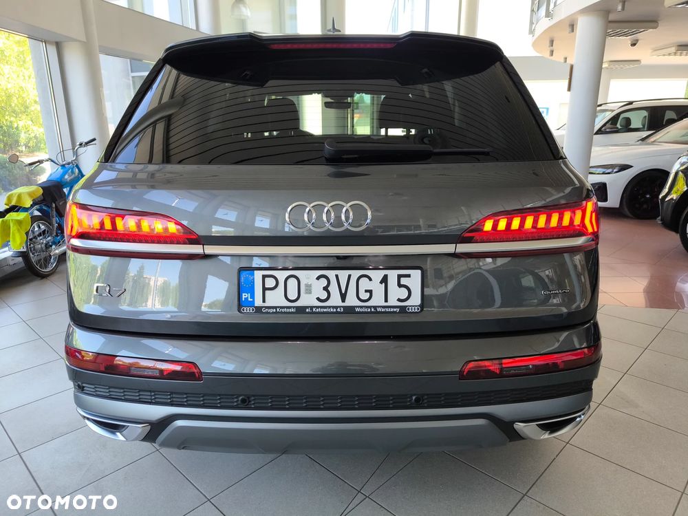 Audi Q7 45 TDI mHEV Quattro S Line Tiptr - 6