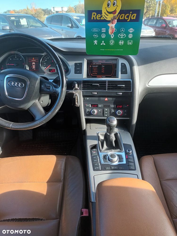 Audi A6 Avant 2.7 TDI - 5